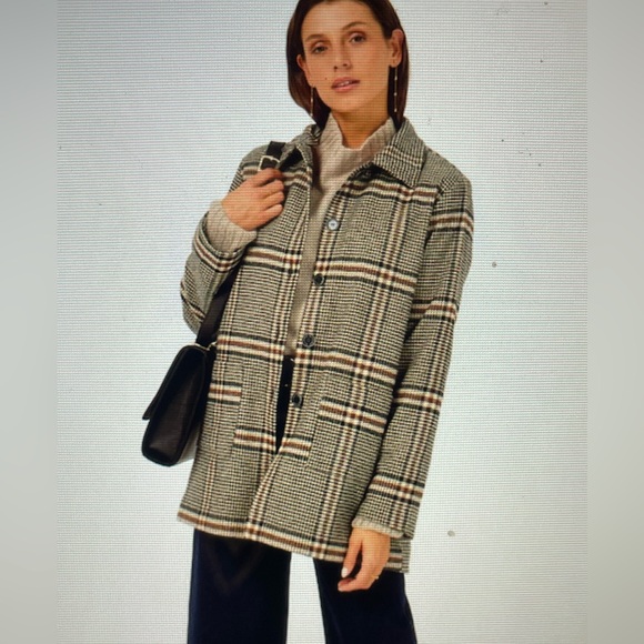 Mus & Bombon Blazer Jacket NWT - Picture 1 of 9